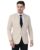 SaintX Men’s Formal Blazer | Fully Lined | Slim Fit | Professional Jacket | Premium Business Formal Suit | Office | Wedding | All Purpose