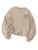 TAGAS Women’s Printed Pullover Sweatshirt | Crew Neck Full Sleeve Graphic Top | Soft Warm Casual Winter Wear