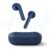 Ticwatch TicPods 2 Truly Wireless Bluetooth in Ear Earbuds with Mic (Navy)