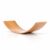 Ariro Wooden Wobble Balance Board for Kids & Toddlers | Montessori Curvy Board | Builds Confidence & Creativity | Beech Wood | Age 9M to Adult