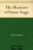 The Memoirs of Victor Hugo