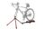 Traveller Indoor Bike Trainer, Compact Portable Cycling Stand with Natural Resistance, 6.4 kg, Aluminium Frame