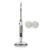 Shark Steam & Scrub S8201IN Steam Mop | Automatic Steam & Scrub with Steam Blaster | 4 Rotating Washable Power Pads | 3 Steam Settings | LED Headlights | Swivel Steering | For Sealed Hard Floors