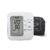 TryFit Electric Blood Pressure Monitor with Voice Prompt – Fully Automatic Upper Arm BP Monitor with Large LCD, Dual User Memory, Irregular Heartbeat Alert, Type-A & Battery Powered (White)