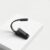 ATHA Rechargeable Clip-On Book Light | 3 Color Modes & Stepless Brightness | 360° Adjustable Flexible Neck Reading Lamp | Portable LED Light for Books, Kindle, Bedtime Reading, Travel & Study