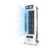 Blueberry’s 𝗧𝗼𝘄𝗲𝗿 𝗙𝗮𝗻 – with powerful air throw, 25-Feet Air Delivery, Low Power Consumption, 4-way Air flow and Anti-Rust Body, High Speed Tower fan for home and office