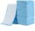 Dog Trust Disposable Pet Training Pads 60×90 cms Large Puppy Pee and Quick Drying Surface & Absorbent Core, Suitable for Small/Medium/Large Breed Pets, Dogs, Cats – , 10 Pieces