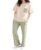 Louis Luxe Cotton Blend Womens Korean Night Dress || Full Pyjama Set ||Korean Nightsuit || Women Nightwear ||Round Neck Full Sleeve Nightsuit || Loungewear || Everyday Nightdress (ND-10)