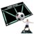 PROBEROS Football Training Mat 23.6×35.4 Inches, Guide Lines, Anti-Slip