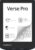 PocketBook Verse Pro E-Reader Waterproof | Eye-Friendly 6” E-Ink Carta™ HD Touchscreen | Audio-Book & E-Book Reader | Text-to-Speech Function | SMARTlight | 16GB | WiFi & Bluetooth | Azure
