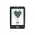 Woxter E-Book Scriba 195 Black – E-Book Reader 6 inches (1024×758, E-Ink Pearl Whiter Screen, EPUB, PDF) Micro SD, Holds over 4000 Books, Rubberized Texture, Black
