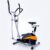 Propel HDA 64i 2-in-1 Elliptical Cross Trainer & Seated Upright Bike for Home | 8-Level Magnetic Resistance | Silent Flywheel | Adjustable Seat & Handle | Pulse Monitor | 100 kg Capacity