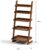 Wooden Ladder Shelf Bookshelf Planter Stand 5 Feet Sheesham Wood Home Decorative for showpiece Floor Shelf