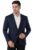 SaintX Men’s Formal Blazer | Fully Lined | Slim Fit | Professional Jacket | Premium Business Formal Suit | Office | Wedding | All Purpose