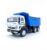 Centy Magna Tipper Pull Back Construction Toy Truck for 3Y+ Assorted Colours
