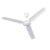 LEDVANCE Windy Ceiling Fan 1200mm | 400 RPM Speed | Low Power Consumption | Higher Air Delivery | BEE Star Rated | Heavy Motor | Suitable for Room, Schools & Offices | 2 Year Warranty – White