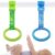 SNOWIE SOFT Baby Pull Up Ring for Crib, Standing Aid, 2Pcs, 6-18 Months