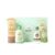 Nat Habit Baby Gift Set Newborn Care Kit for Daily Use, Ideal for Newborns & Infants