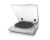 Denon DP-29F Fully Automatic Belt-Drive Turntable with Built-in Phono Equalizer, Silver