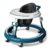 StarAndDaisy Baby Walkers 6-24 Month Boy & Girl / 360° Walker for Kids 1 Years with Multi Adjustable Height/Multi-Function Baby Walker with Anti-Rollover – (Blue)
