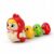 Chicken Toys for Kids, Swinging Chain String Magnetic Hen with Chick Learning to Crawl Spring Toy, Crawling Wind-up Duck, Walking Chicken Cute Windup Toy for Boys Girls Toddler
