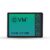 EVM 512GB 2.5 Inch SATA III Internal SSD | Up to 550MB/s Read 500MB/s Write | High Speed Storage for Laptop Desktop | 5 Year Warranty (EVM25/512GB)