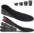 MF® Height Increase Insoles for Men & Women Soft 4-Layer Height Hoppers for Men Comfortable Breathable & Adjustable Height Insoles for Men Lift Up To 9cm Height Booster Shoe Heel Orthotic Soles.