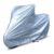 Neodrift ‘SilverMax’ Bike Cover for Triumph Speed 400 (All-Weather Motorcycle Protection, Water & UV Resistant, Dustproof, Windproof).