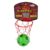 Asian Portable Plastic Basketball with Hoop for Kids Multicolor (Basic Theme)