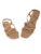 Women Flats Sandals | Stylish Embroidered Slip-On Flats for Women | Comfortable Lightweight Sandals | Ethnic & Casual Footwear for Ladies SL1043