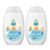 Johnson’s Johnson & Johnson Baby Milk and Rice Baby Lotion 200ml (Pack of 2)