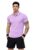 Mens Activewear Polo T Shirt Quick Dry Breathable Sports Tee Stretch Gym Running Polo Lightweight Summer Performance T Shirt for Workout Training and Casual Wear
