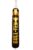 Heavy Duty Filled Punch Bag with Stainless Steel Hanging Chain | Vinyl Material | Boxing MMA | Muay Thai | Taekwondo Kickboxing Fitness & Exercise Training (Gold, 100 CM *35Cm 25KG)