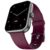 Noise Pulse 2 Max 1.85″ Display, Bluetooth Calling Smart Watch, 10 Days Battery, 550 NITS Brightness, Smart DND, 100 Sports Modes, Smartwatch for Men and Women (Deep Wine)