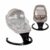 Infantso SLEEP EASE (2-in-1) Baby Swing Cradle / Rocker & Bouncer | Automatic Cradle, Electric Swing & Rocker, Cradle for New born, Automatic Swing / Rocker with Bluetooth Music, Remote, Safety Harness, Mosquito Net, Feeding Tray & Soft Cushion, Kids Rocking Chair with Hanging Toys- Cradle & Swing for 0-12 Months Weight upto 9 Kg