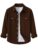 DEELMO Men’s Stylish Cotton Blend Casual Shirt || Full Sleeve Button-Down Shirt with Dual Flap Pockets || Comfortable Breathable Fabric || Perfect for Casual Office and Outing Wear