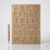 Wooden Alphabet Tracing Board for Practice and Learning Trace Letters Capital Alphabet Writing Practice Tracing Preschool Boards for Kids (Badi ABC)