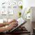 Handmade Wooden Laptop Stand for Desk that is Compatible with iPad, MacBook Pro, Notebook, HP, and Dell Devices and has an Adjustable Height and Foldable Riser 15.6 inches at Most Walnut