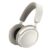 Sennheiser ACCENTUM Wireless Over Ear Headphones, German Design, Hybrid ANC, 50H Battery, Multipoint Connectivity, Crystal Clear Calls, 10 Min Quick Charge = 5Hr Playback, 1Y Warranty, White