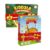 Kiddale Educational Pack of 2 – Trip to Zoo Sound Book with Color Peekaboo Non-Sound Book