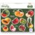TOYKRAFTT Next Step Fruits Puzzles for Kids Ages 3-5 Years