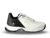 Golf Shoe, White Color with Classic Spikeless Design