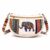 Stylish Printed Cross Body Sling Bag for Woman Crossbody Phone Sling One Side Bag