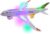 SUPER TOY Battery Operated Aeroplane Toy for Kids with Light and Sound Airplane Bump & Go Toy for Toddler Boys Girls Birthday Gift