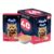 Drools Adult Cat Wet Mousse 80g Pack of 5, 400g | Salmon Flavour | Rich in Protein | Promotes Hydration & Easy to Digest | No Artificial Flavours | Packed with Essential Vitamins & Antioxidants