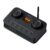 Fosi Audio K7 DAC Headphone Amp, Desktop USB C Digital to Analog Audio Converter for Workspace and Gaming PC PS5, Optical/Coaxial/Bluetooth aptX HD LL/Microphone Input, 3.5mm/4.4mm Balanced/RCA Output