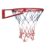 Raisco Professional Basketball Ring with Net (Orange) | Heavy-Duty Iron Rim | Suitable for Size 5 Basketball | Indoor & Outdoor Use
