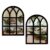 Sehaz Artworks Arched Jharokha Wall Decor Items for Living Room – 40×30 CM