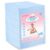Incofit 60×90 CM Large Baby Disposable Underpad | Changing Mats | Changing Pads | Baby Waterproof Pads | Waterproof Diaper | Breathable Underpads | Bed Protector With 100% Water Proof Non Slip Back Sheet- PACK OF 10 COUNT
