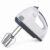 Hand Mixer Blender for Kitchen, Hand Beater for Cake Baking, Egg Whisk & Cream Whipping Machine, Lightweight Portable Electric Mixer for Batter & Baking, Easy to Use Baking Mixer